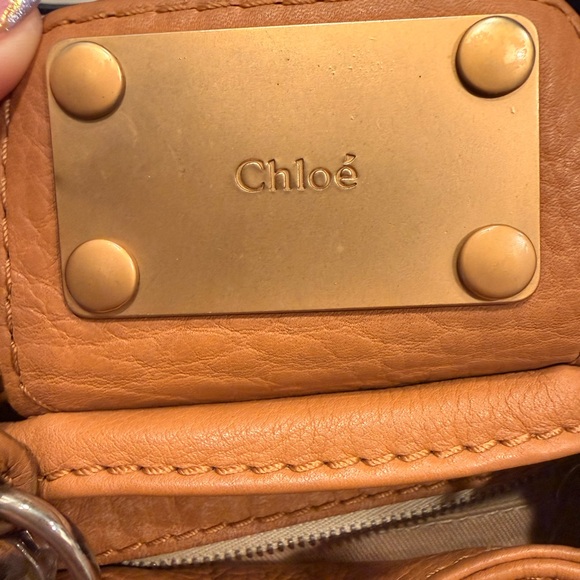 Chloe Paddington Bag - Picture 12 of 12